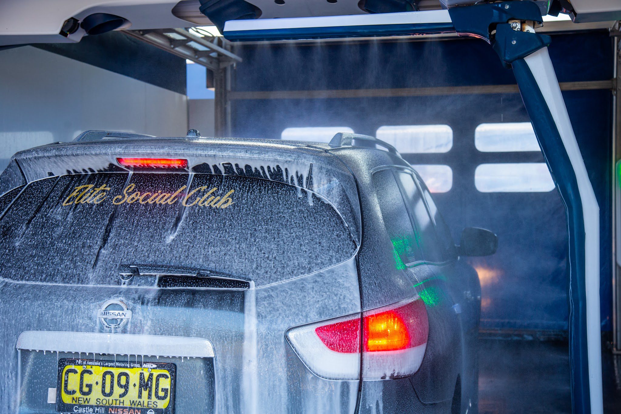 Maxishine Car & Dog Wash Wangaratta