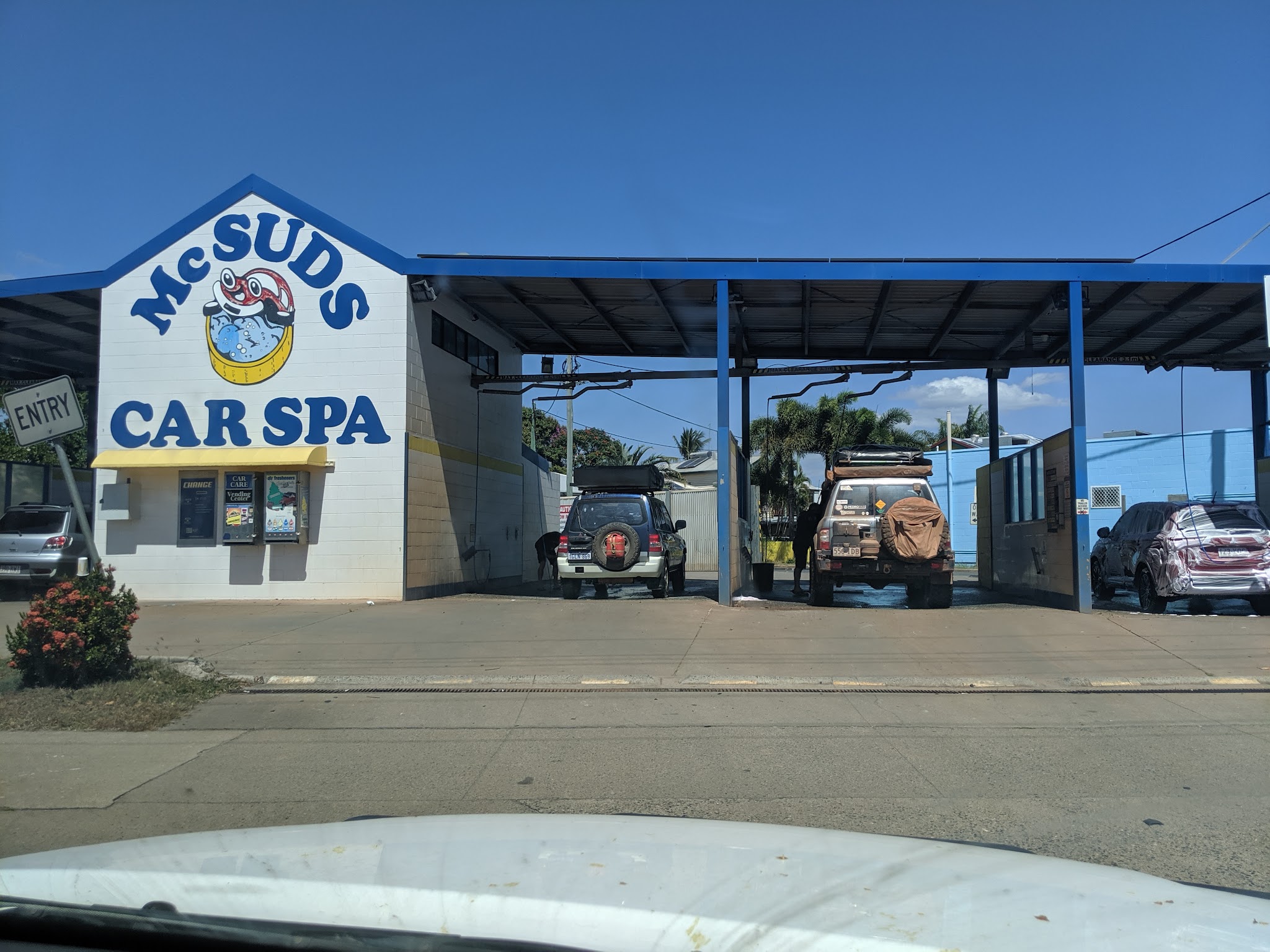 Mcsuds Car Spa