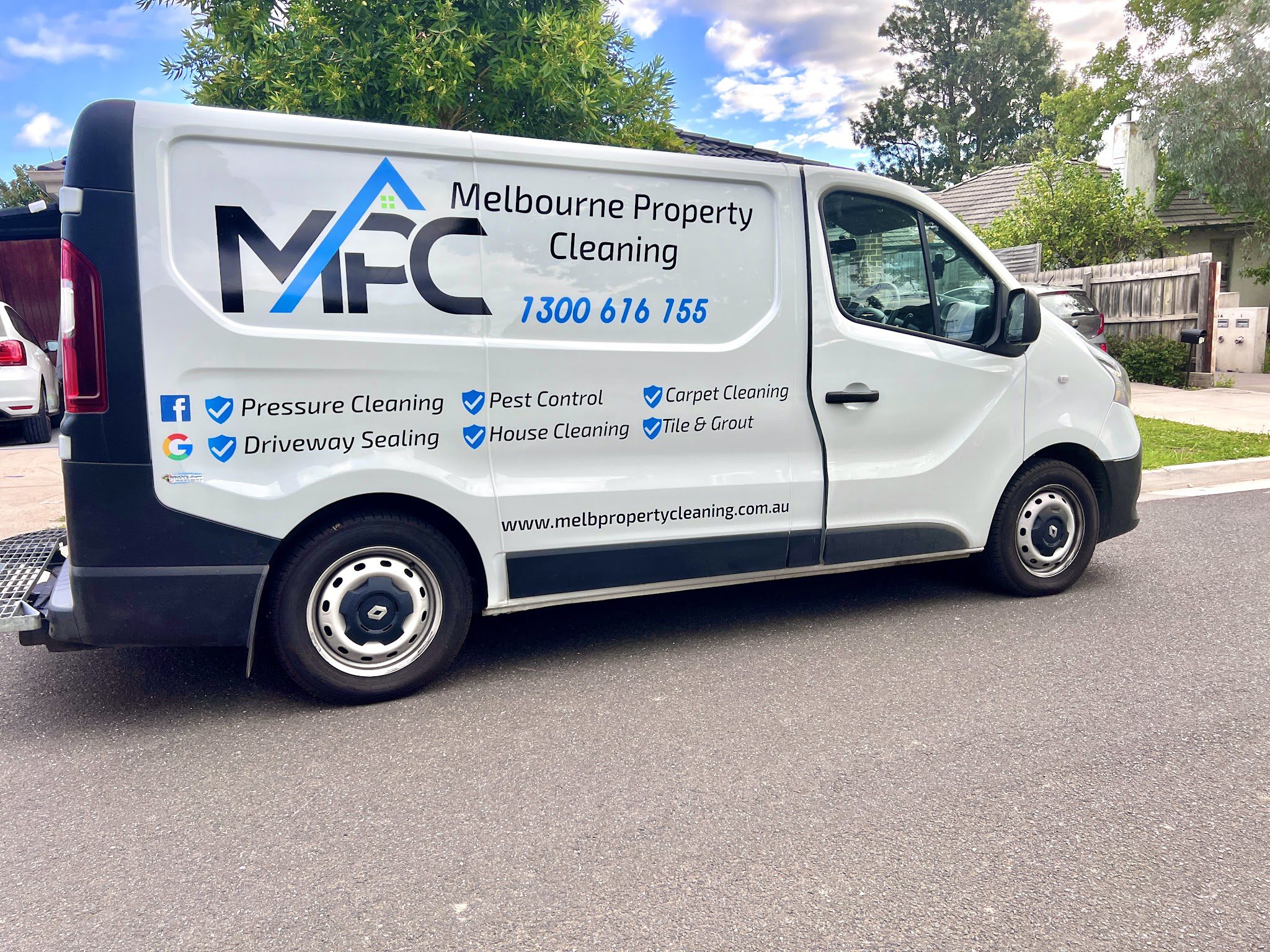 Melbourne Property Cleaning