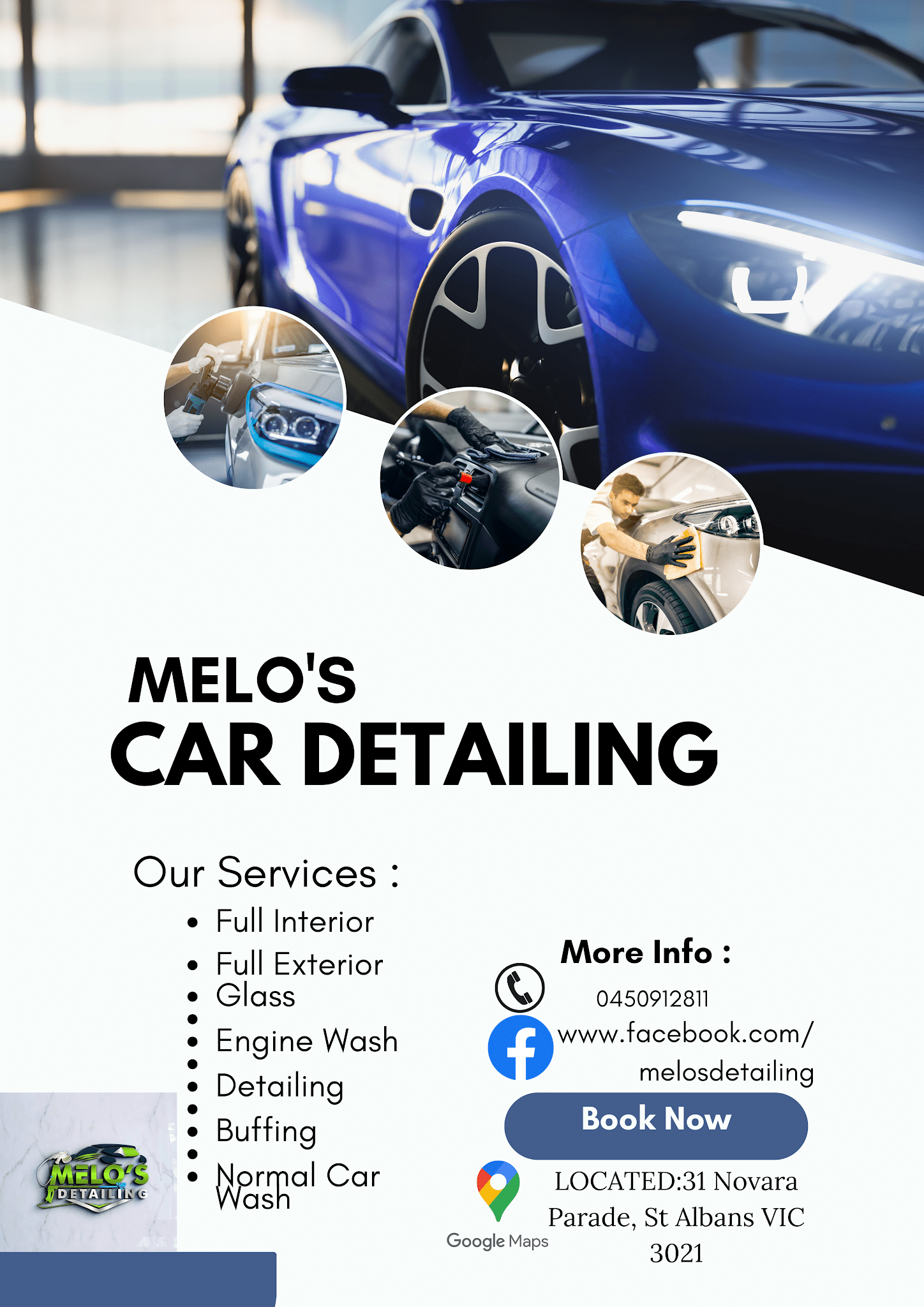 Melo’s Detailing