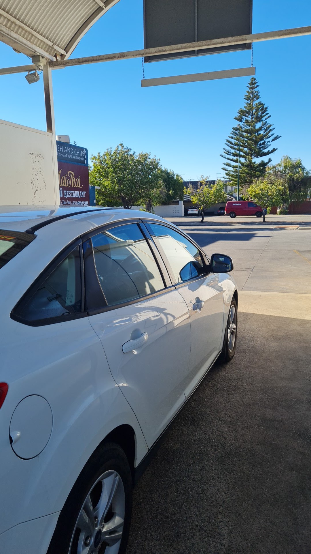 Melville Car And Dog Wash