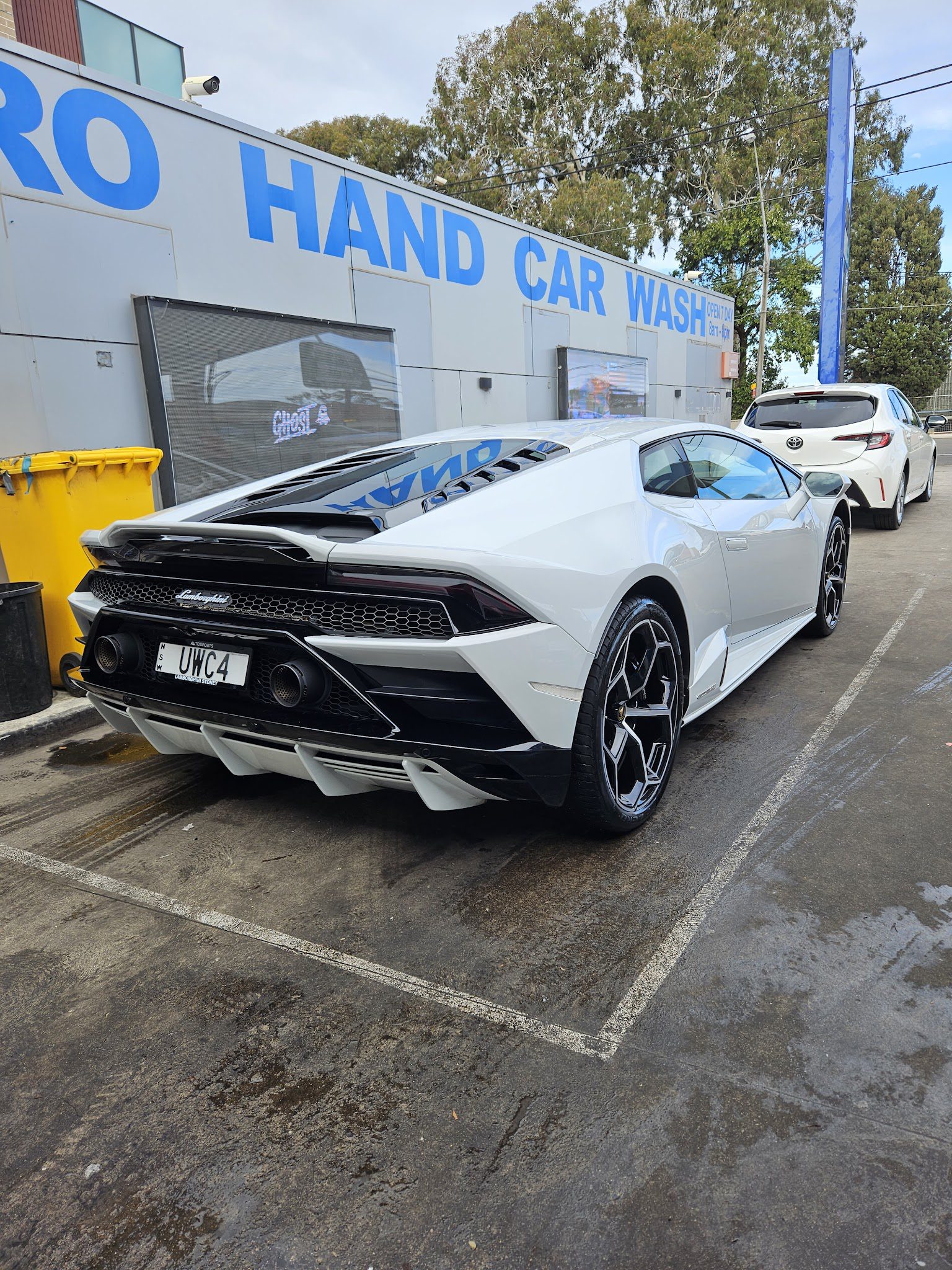 Metro Hand Car Wash Peakhurst