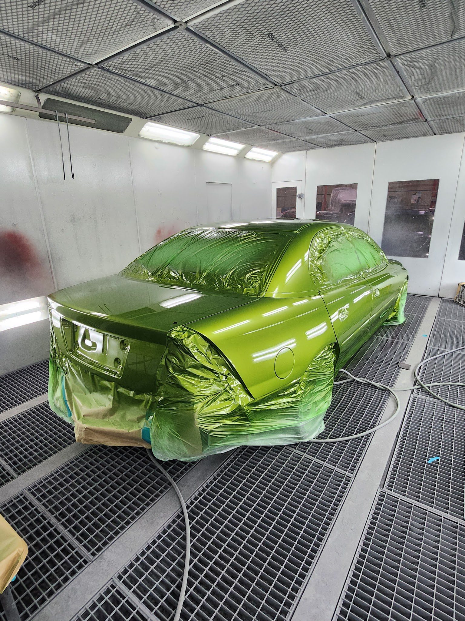 Micks Car Detailing And Spray Painting