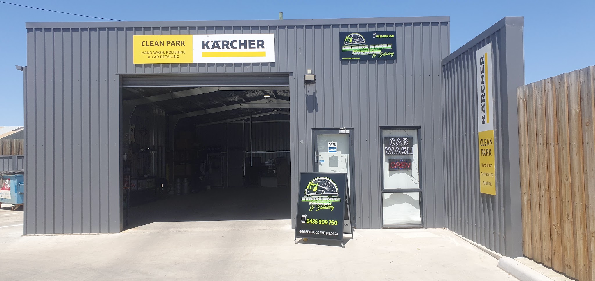 Mildura Mobile Carwash & Detailing