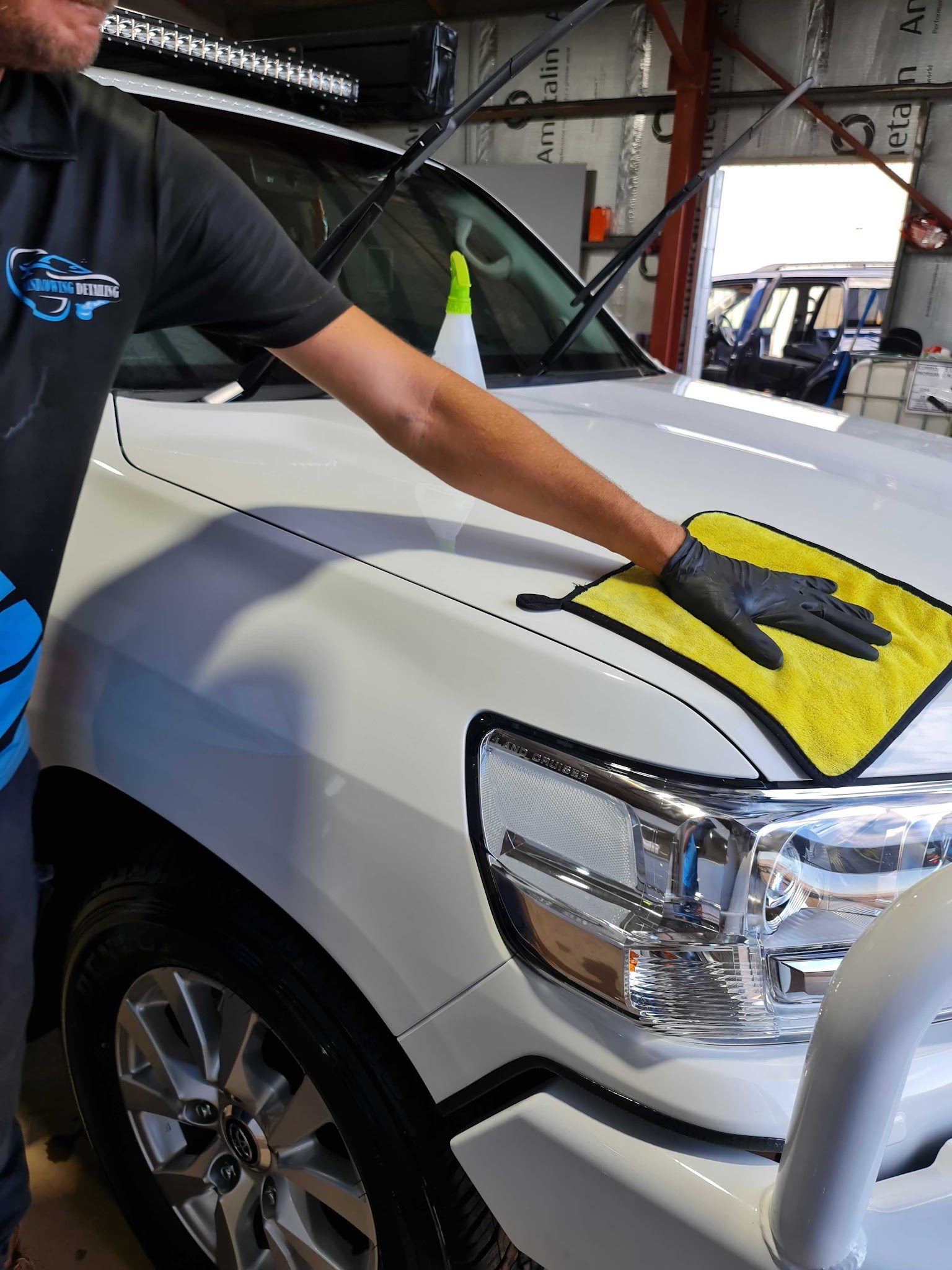 Mind Blowing Detailing