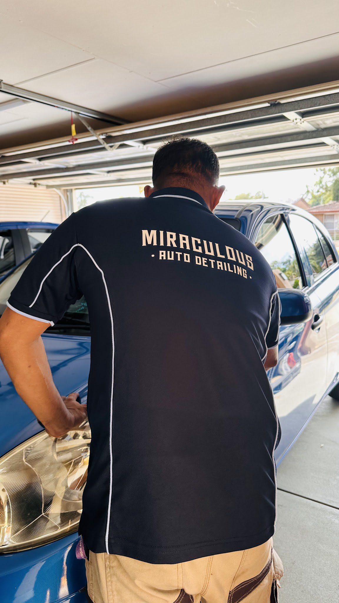 Miraculous Auto Detailing