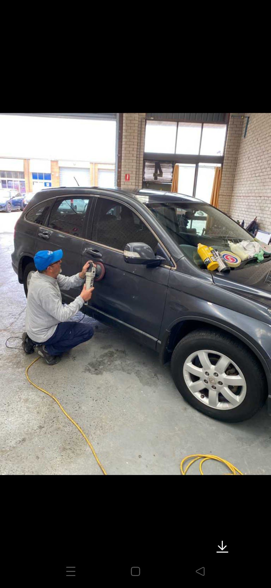 Mobile Car Detailing Mordialloc