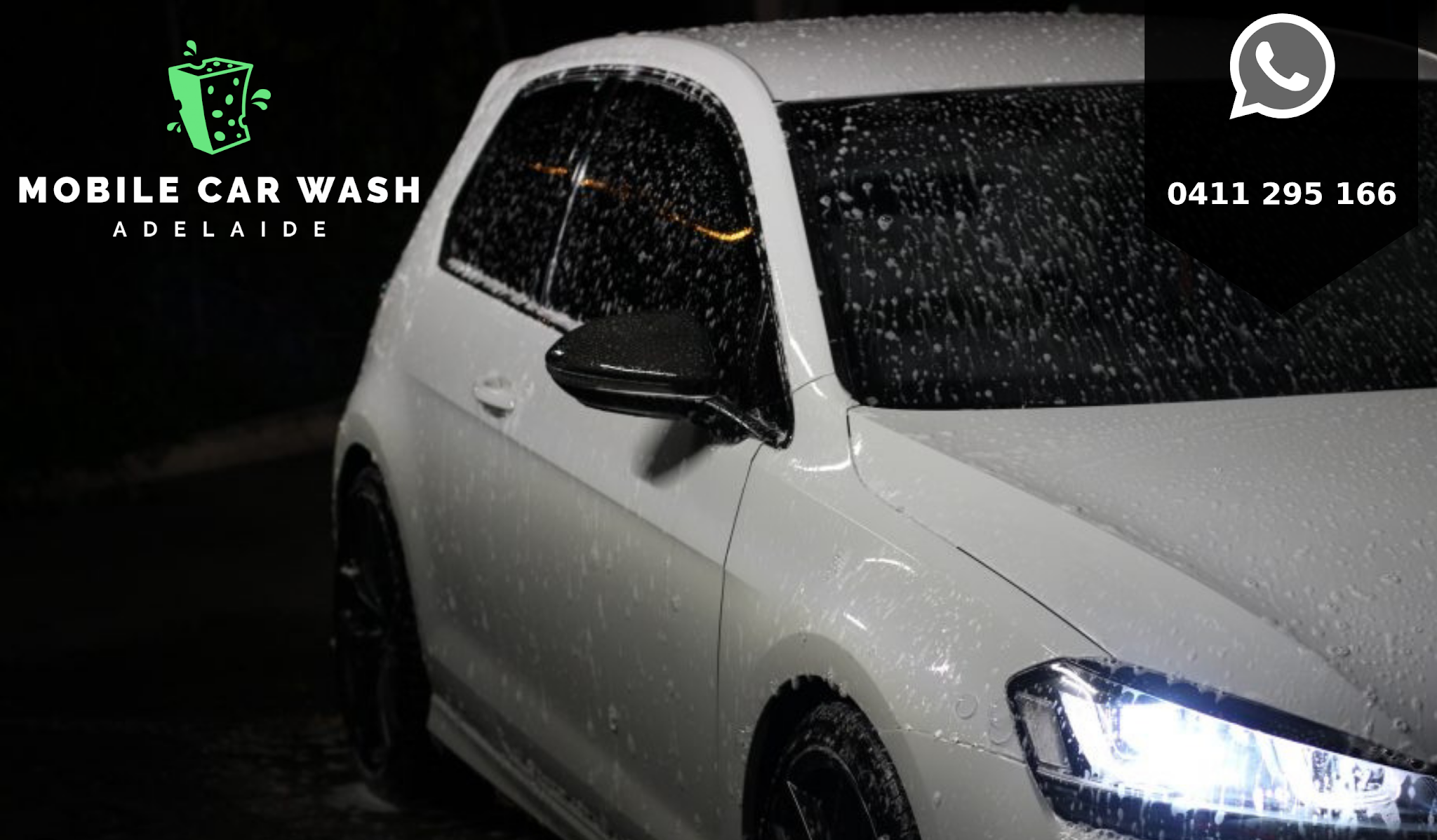 Mobile Car Wash Adelaide