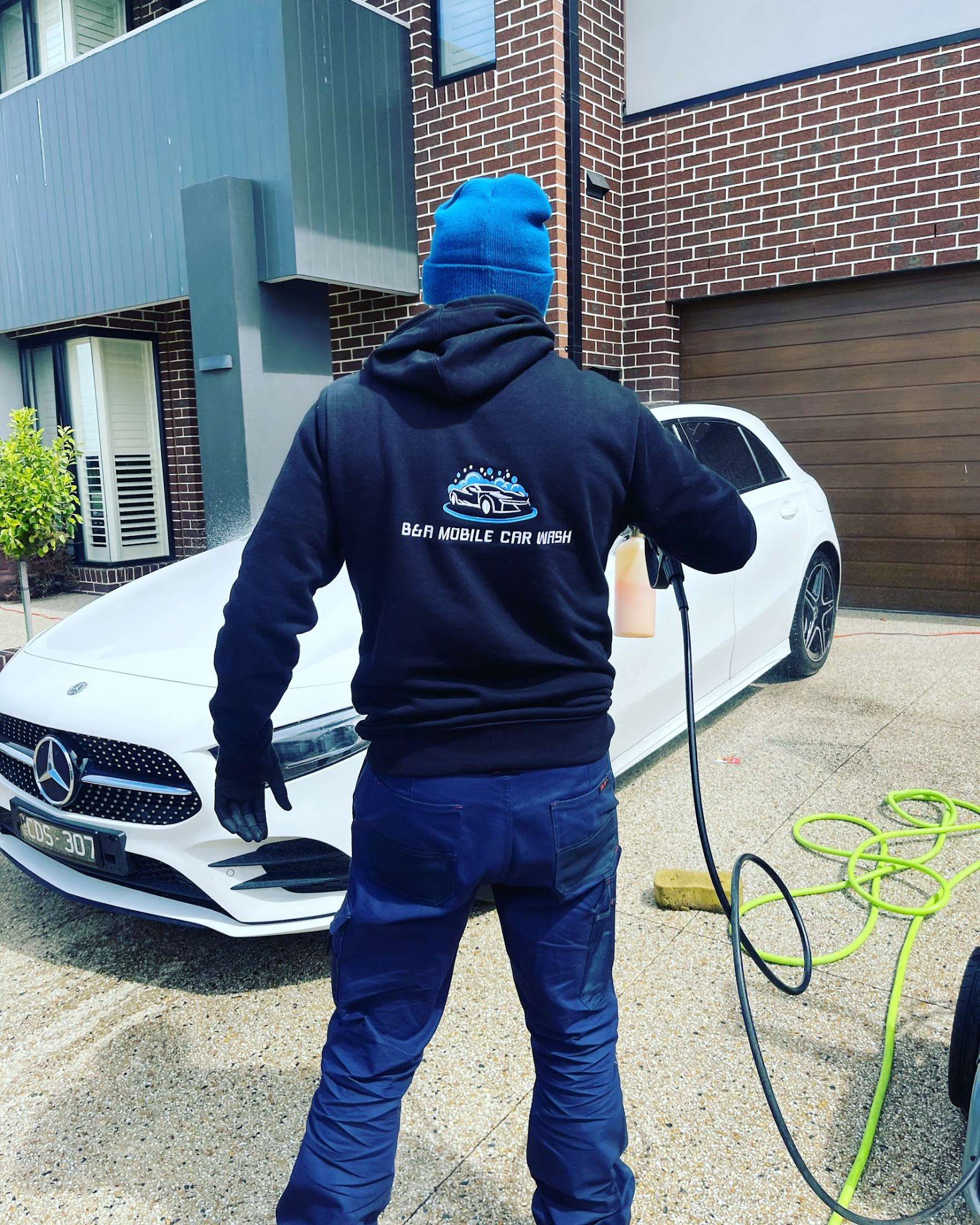 Mobile Car Wash And Detailing B&A