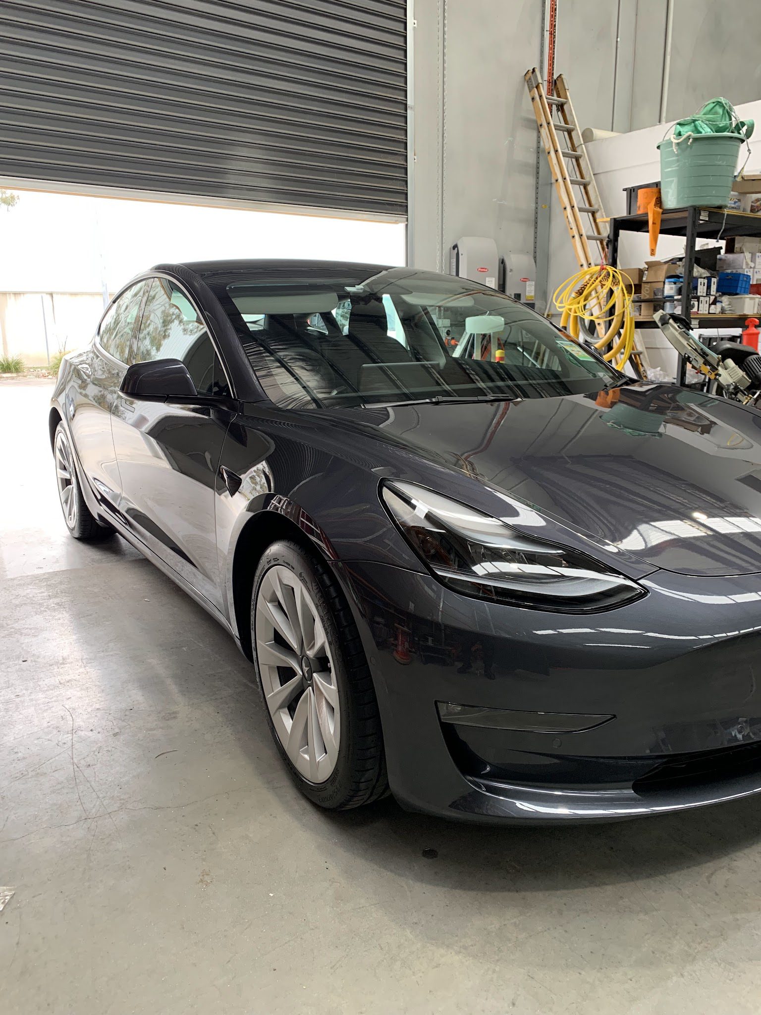 Mobile Ceramic Coatings