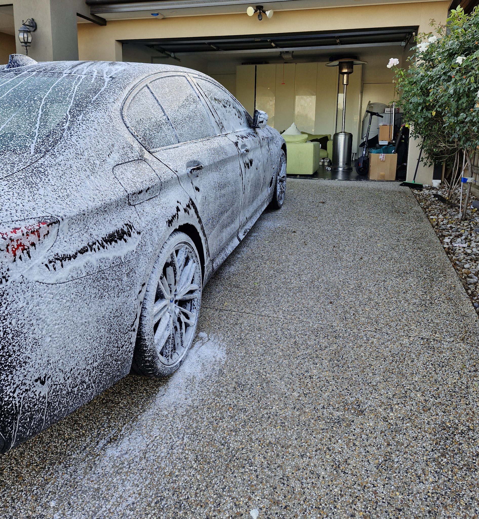 Mohu Prestige Detailing