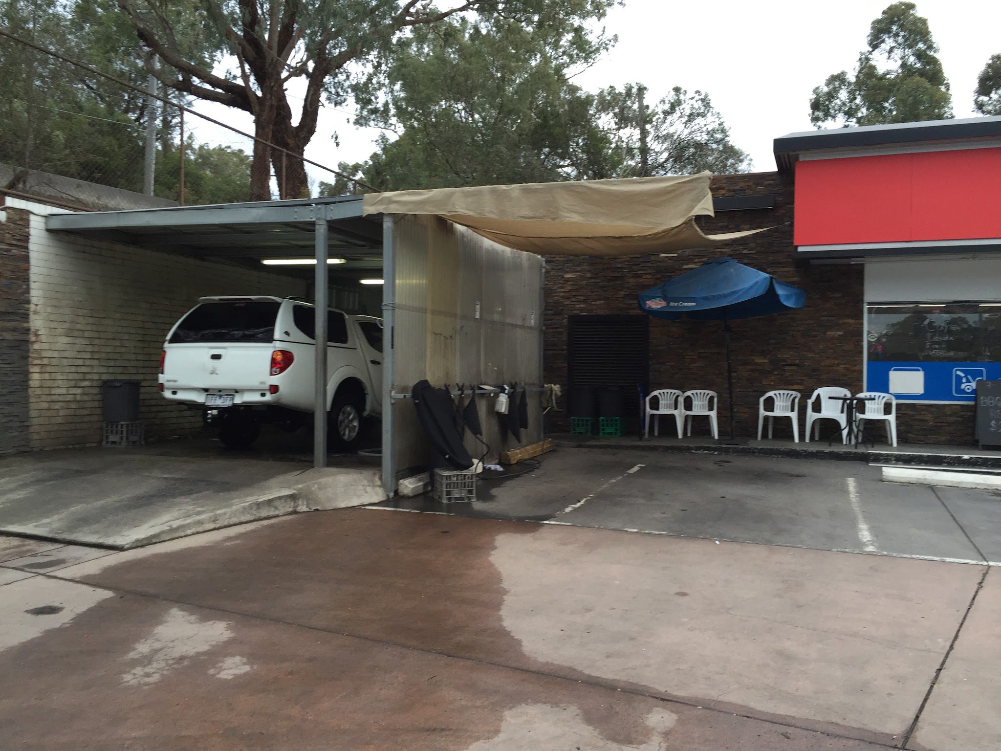 Monty Car Wash And Detailing