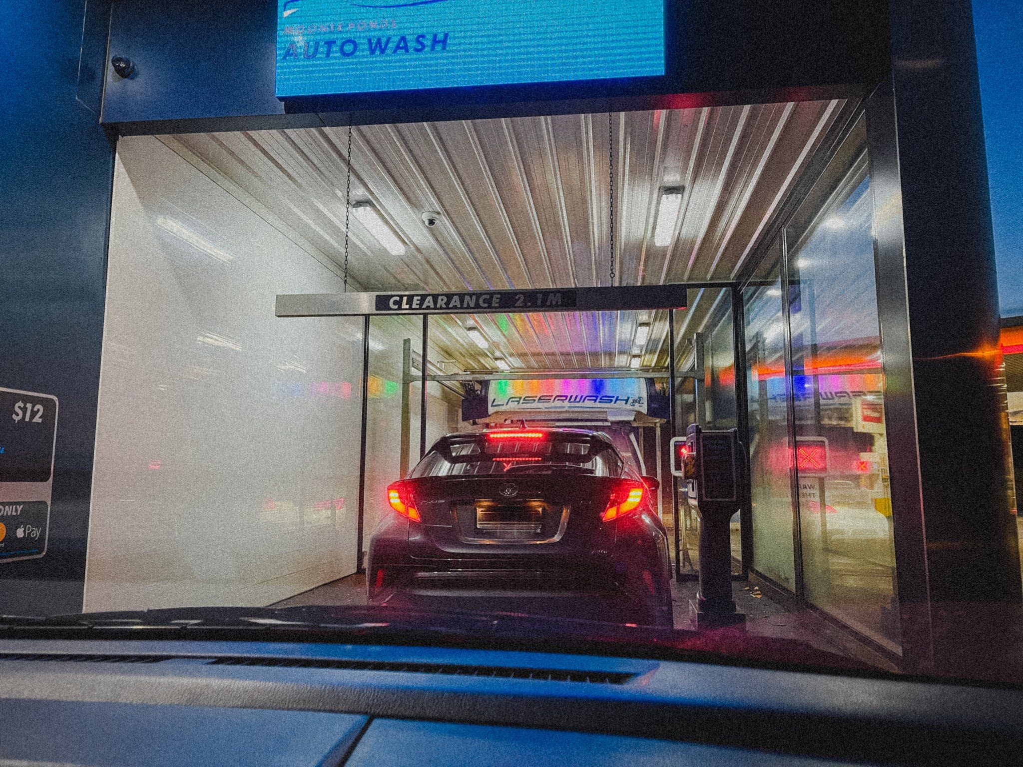 Moonee Ponds Auto Wash
