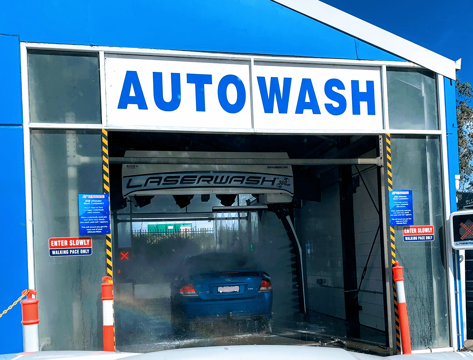 Morisset Car & Dog Wash
