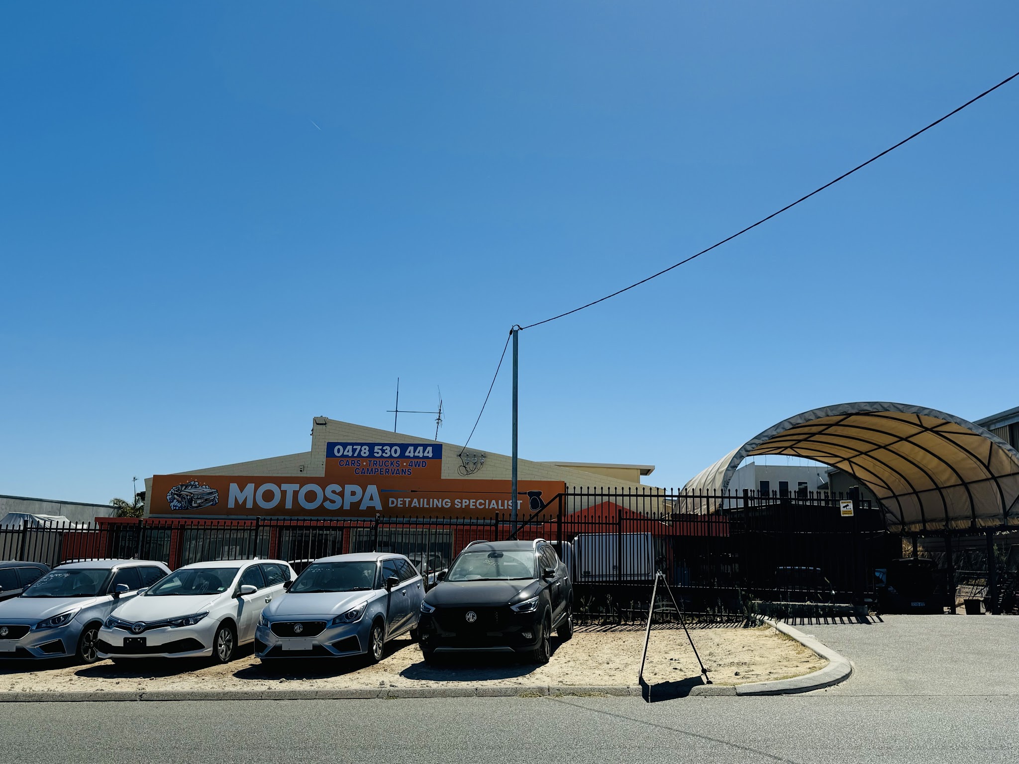 Motospa Detailing