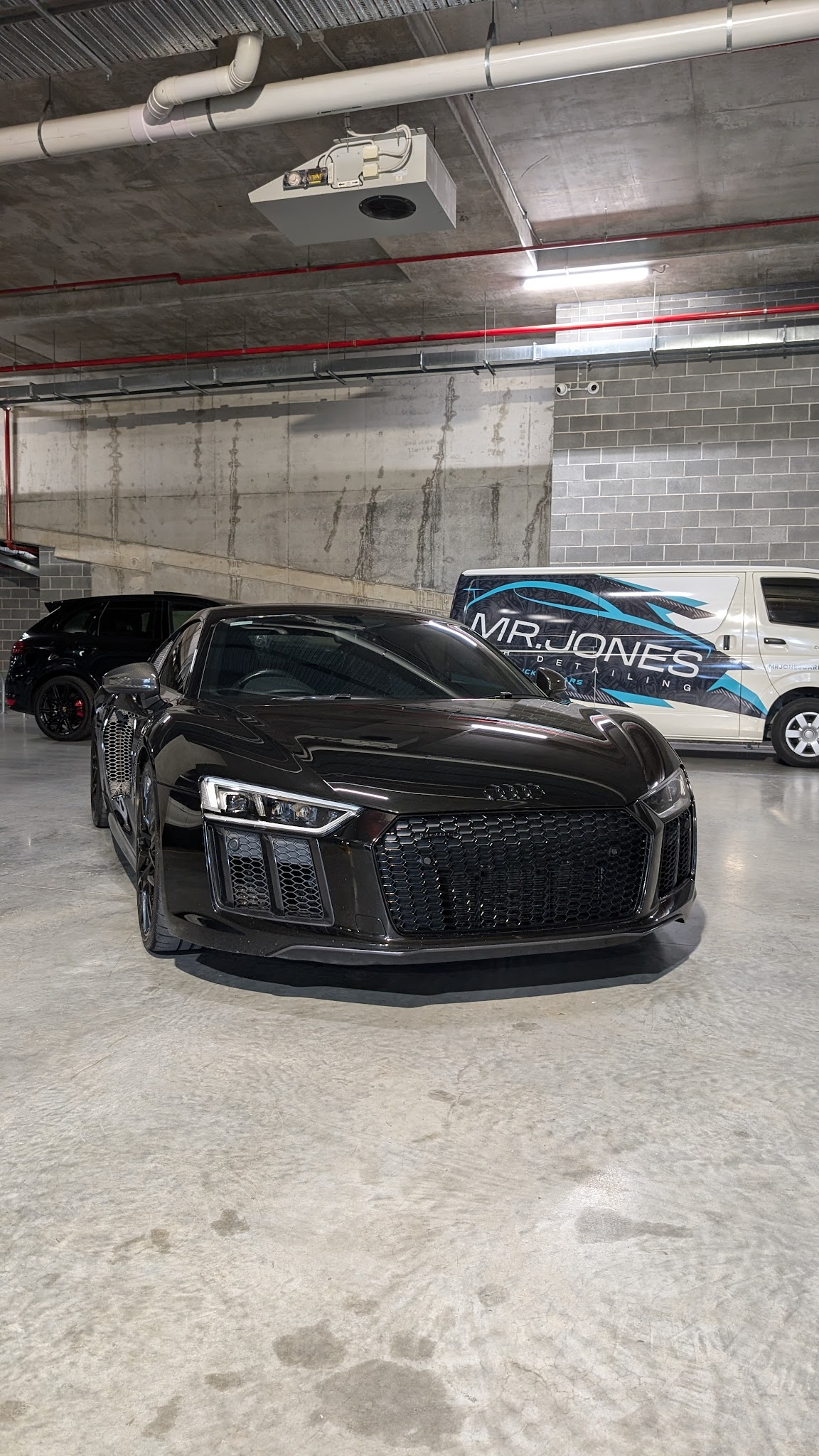 Mr Jones Car Detailing