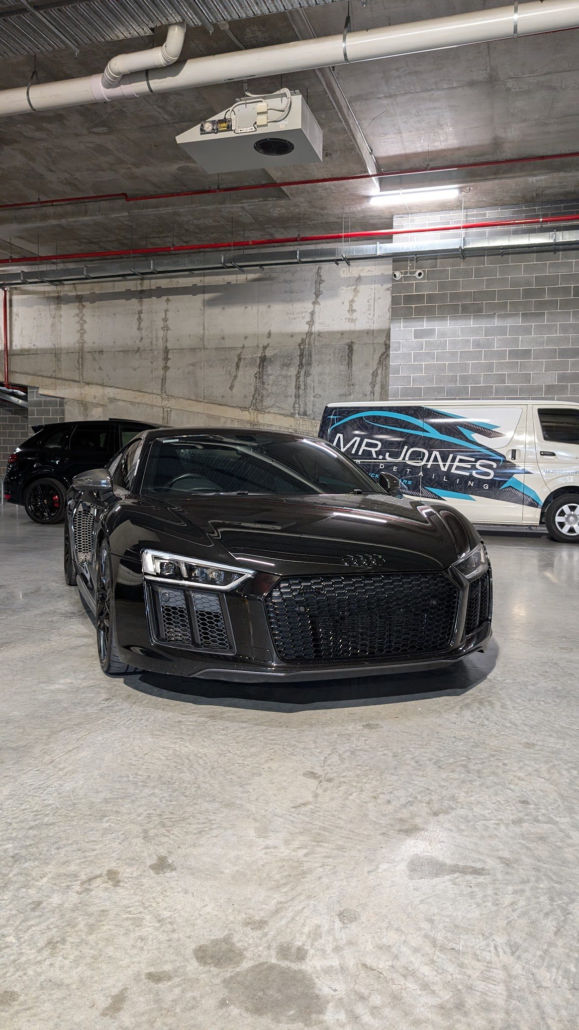 Mr Jones Car Detailing