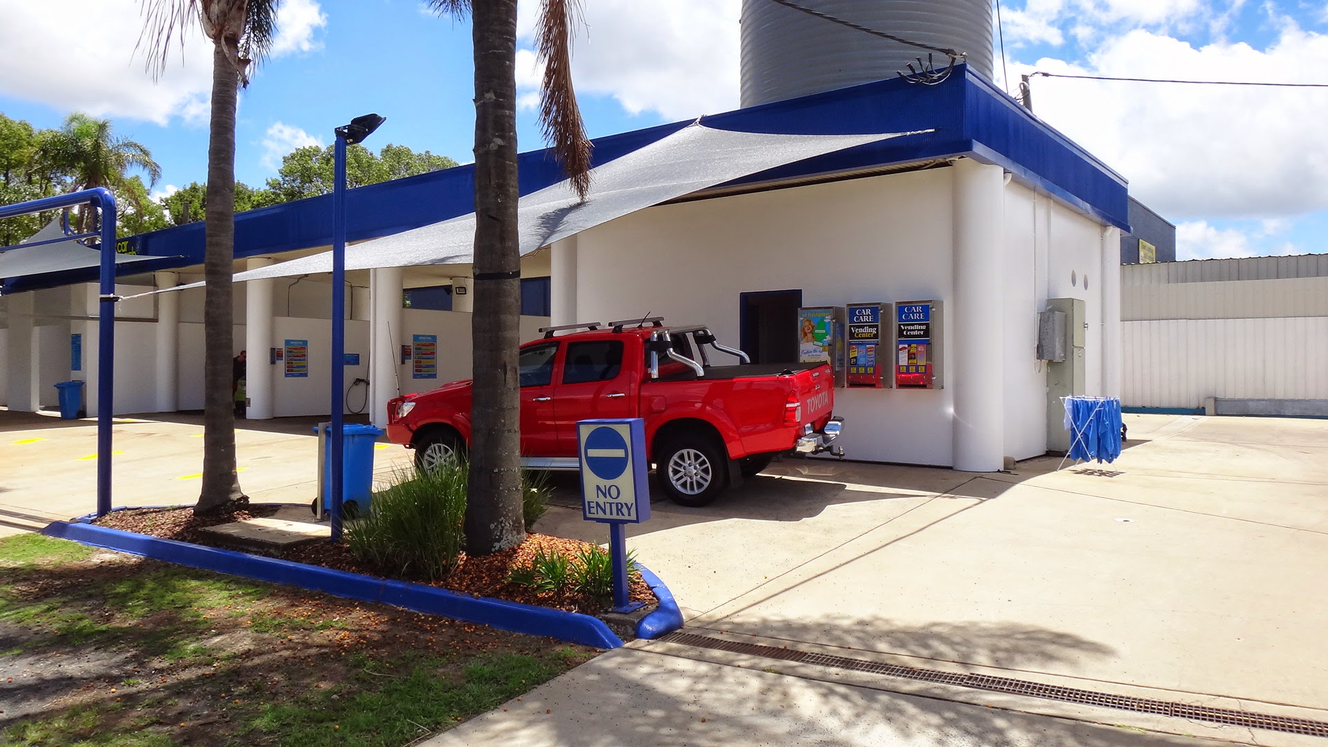Mr Magic Carwash