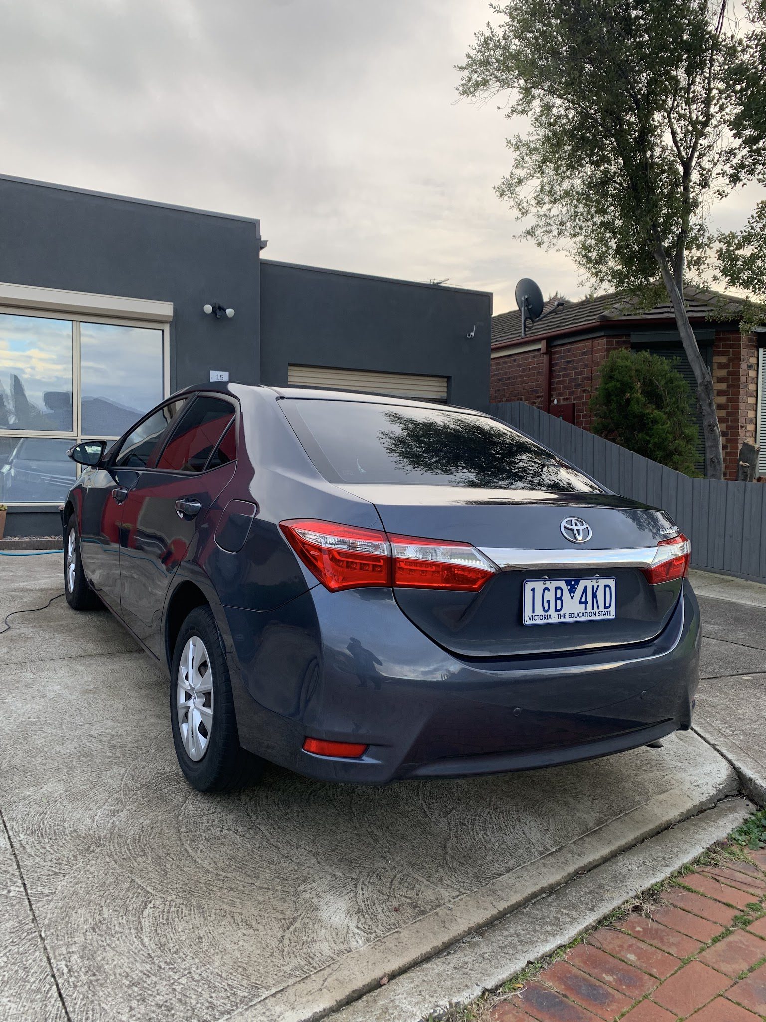 Mr. Shine Mobile Detailing