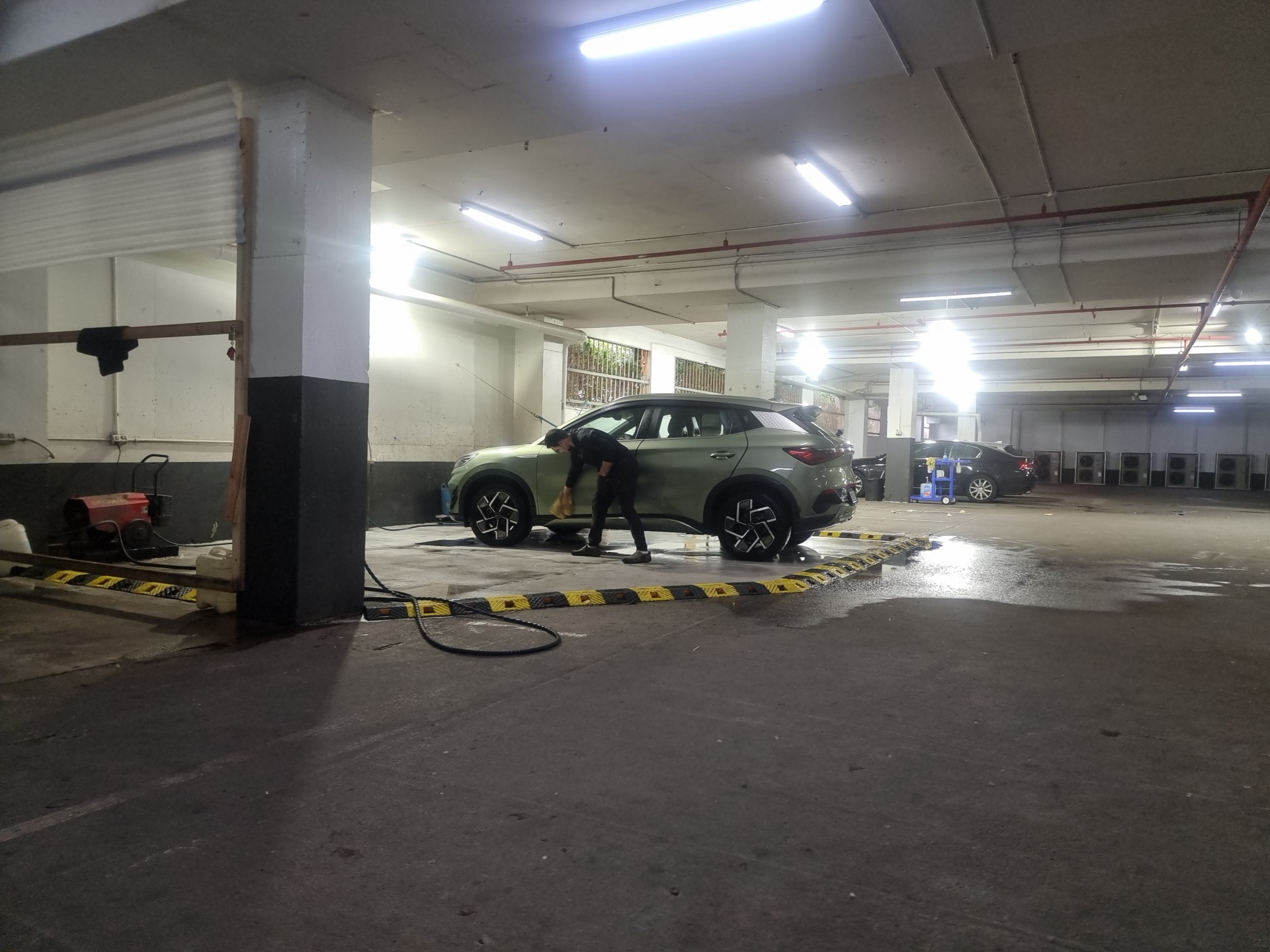 Mr Sparkle Car Wash