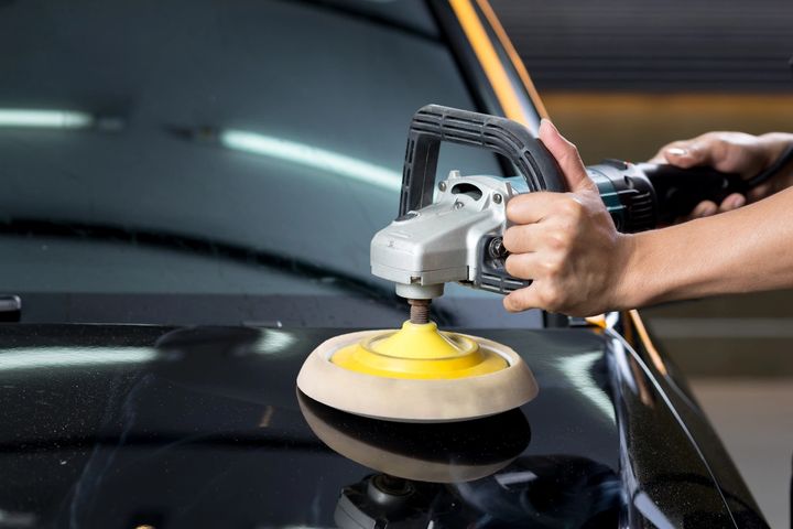 Mr-Steam Car Detailing
