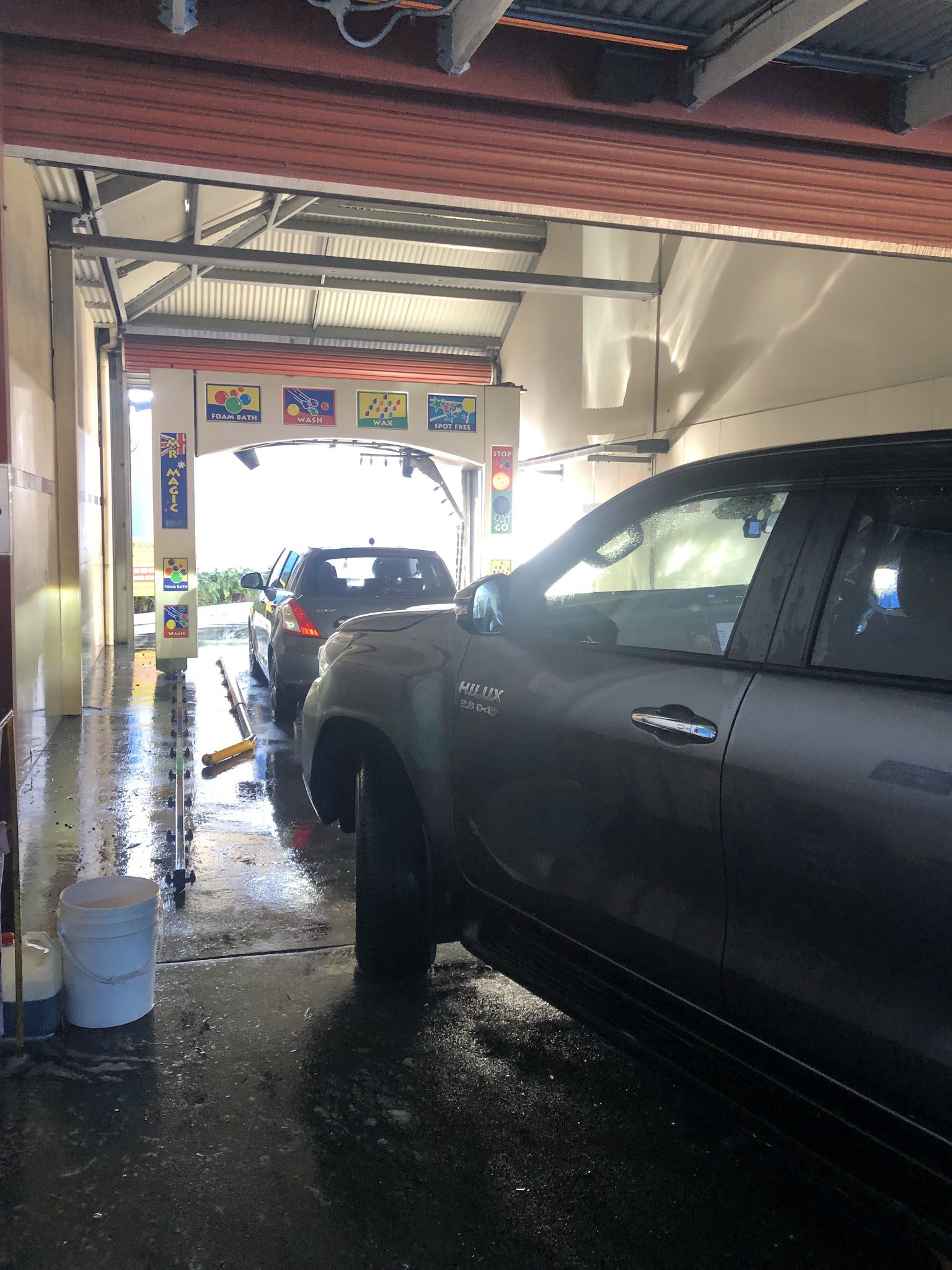 Mudgeeraba Car & Dogwash