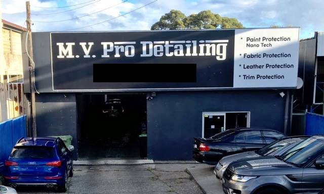 Mv Pro Detailing