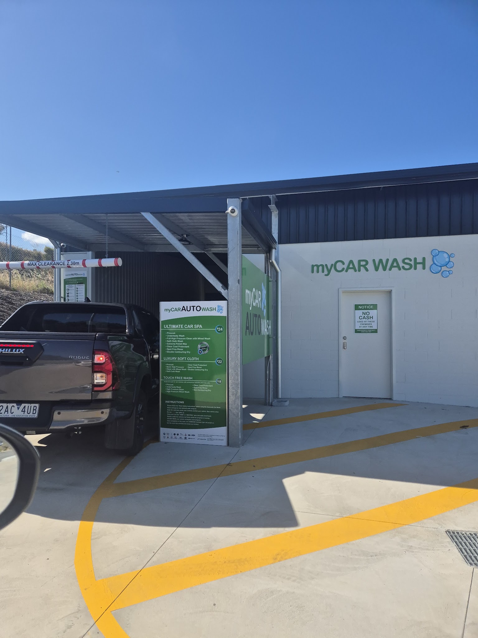 Mycar Wash