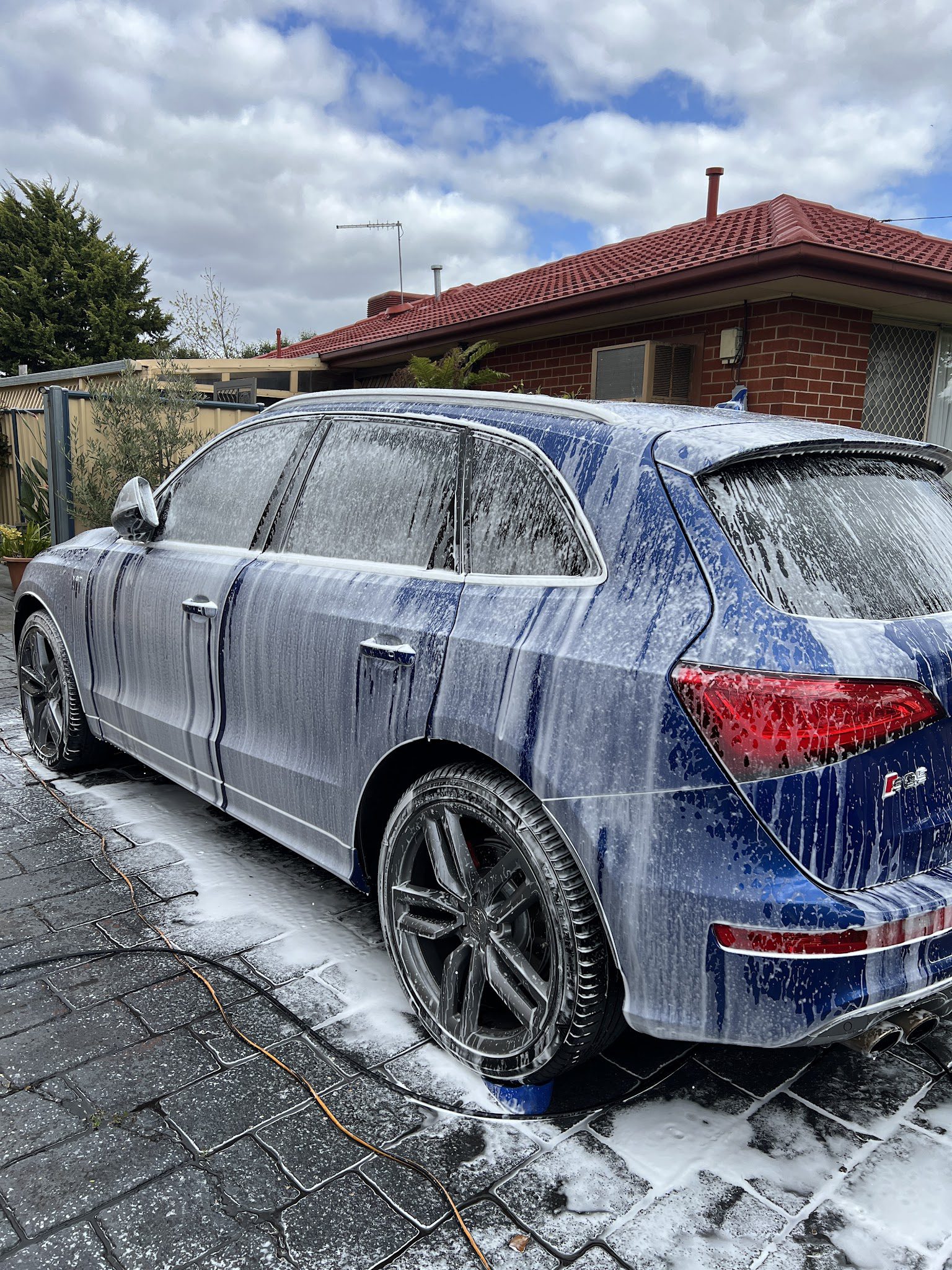 N Square Mobile Car Detailing