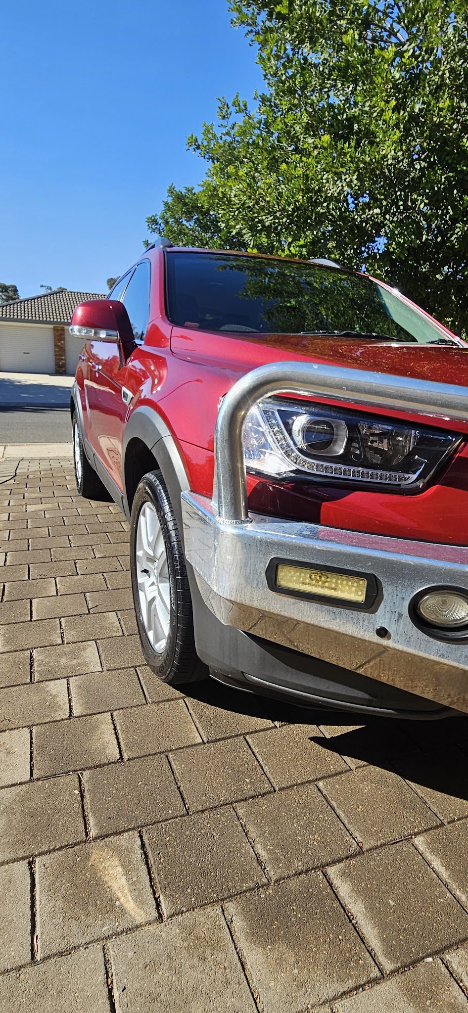 Nadas Autocare (Northern Adelaide Detailing Automotive Services)