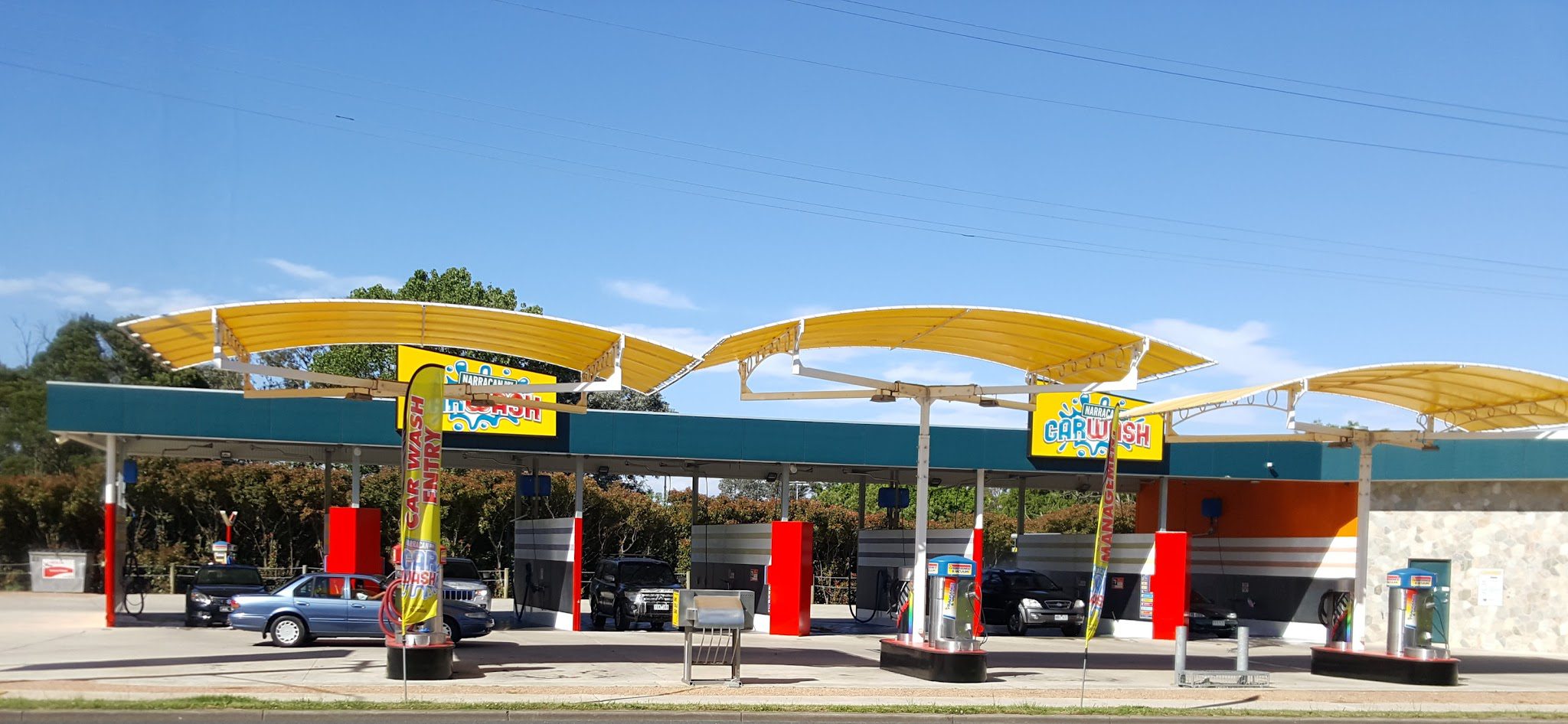 Narracan Drive Car Wash
