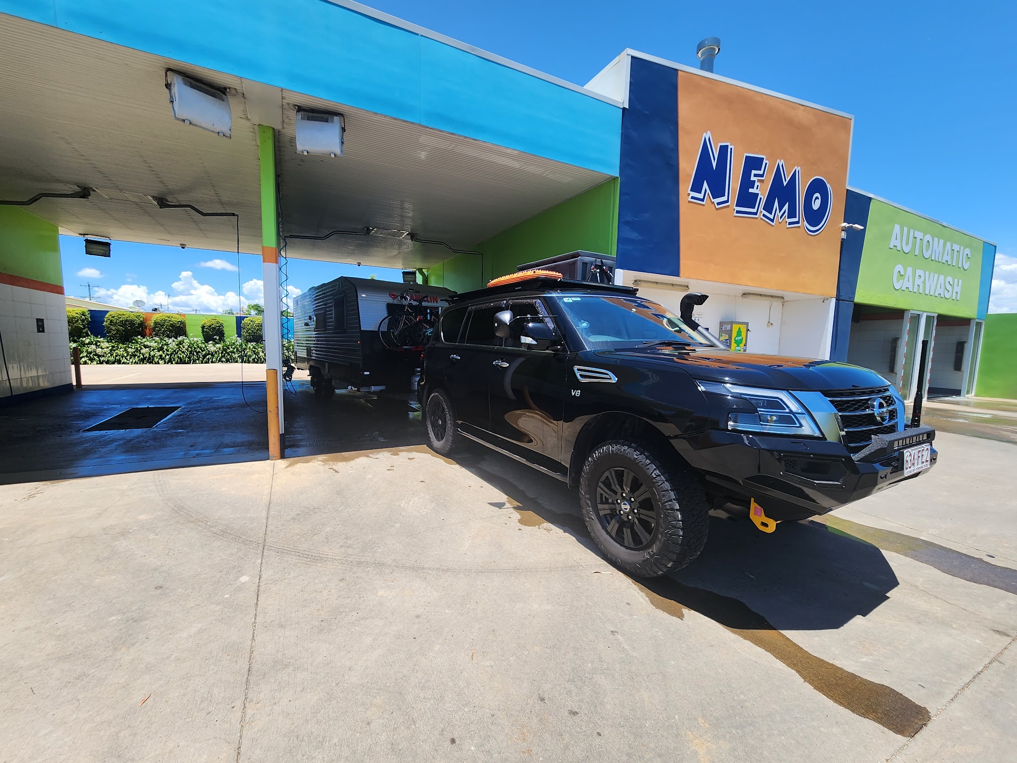 Nemo Car & Dog Wash North