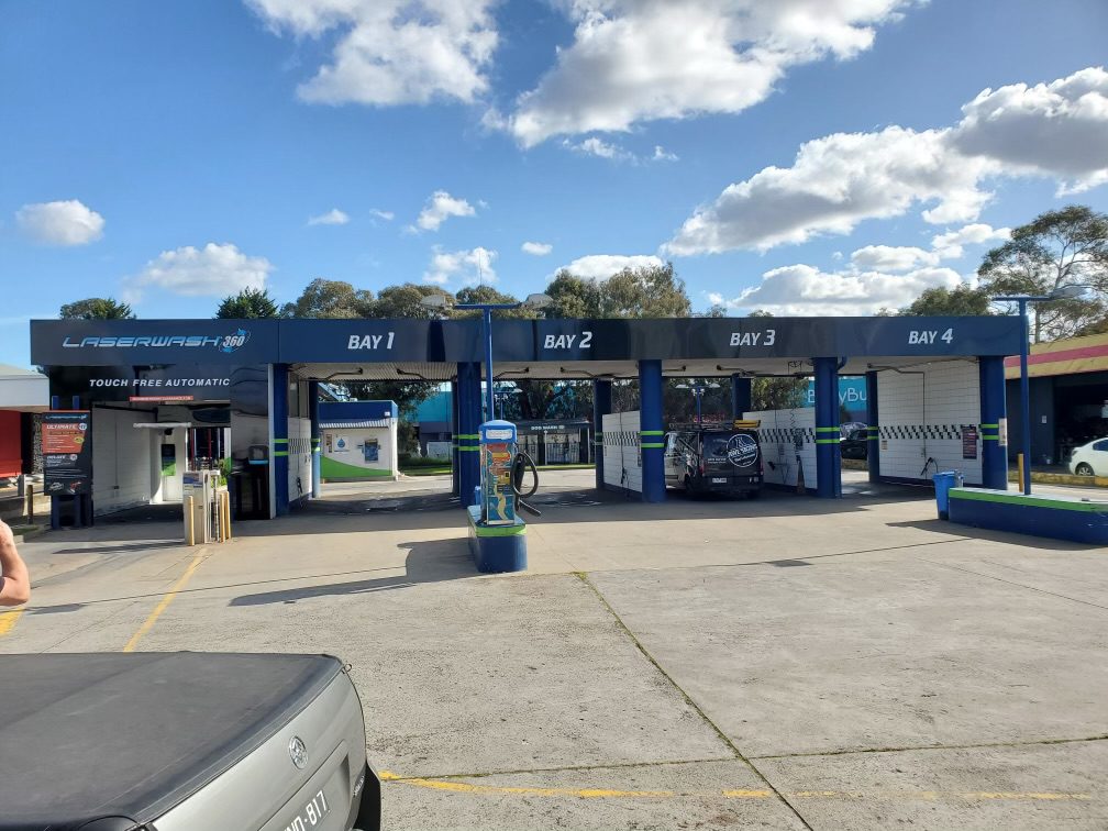 New Oakleigh Car And Dog Wash