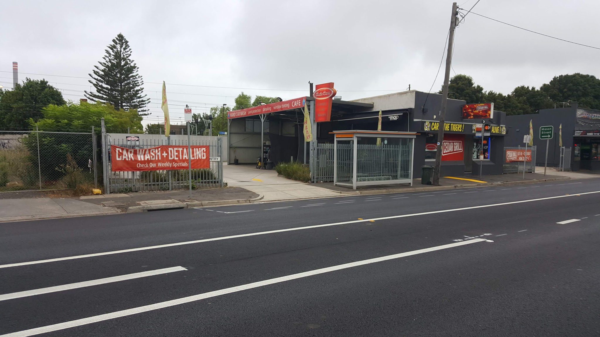 Newport Auto Care Hand Car Wash & Detailing