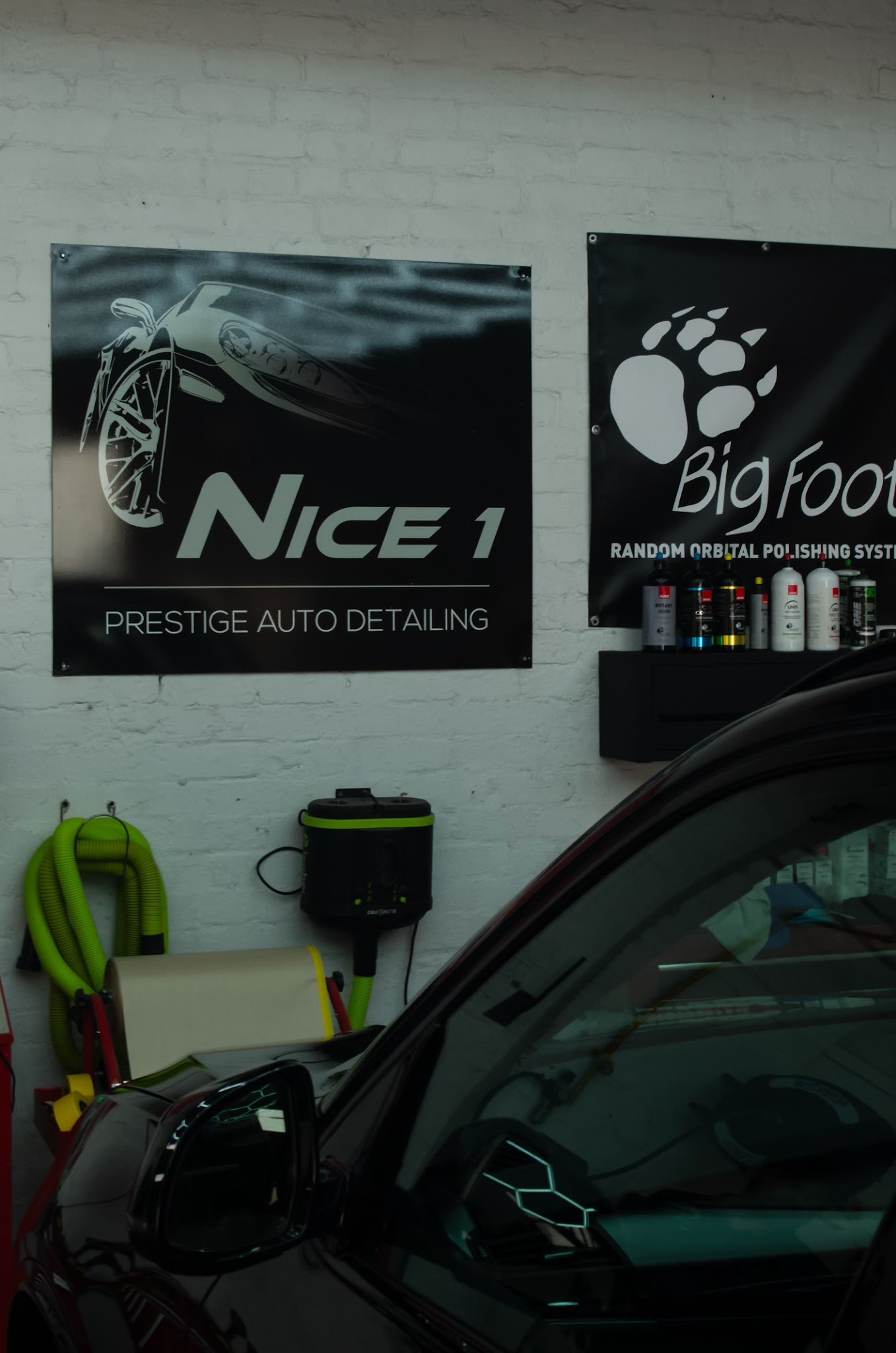Nice1 Detailing