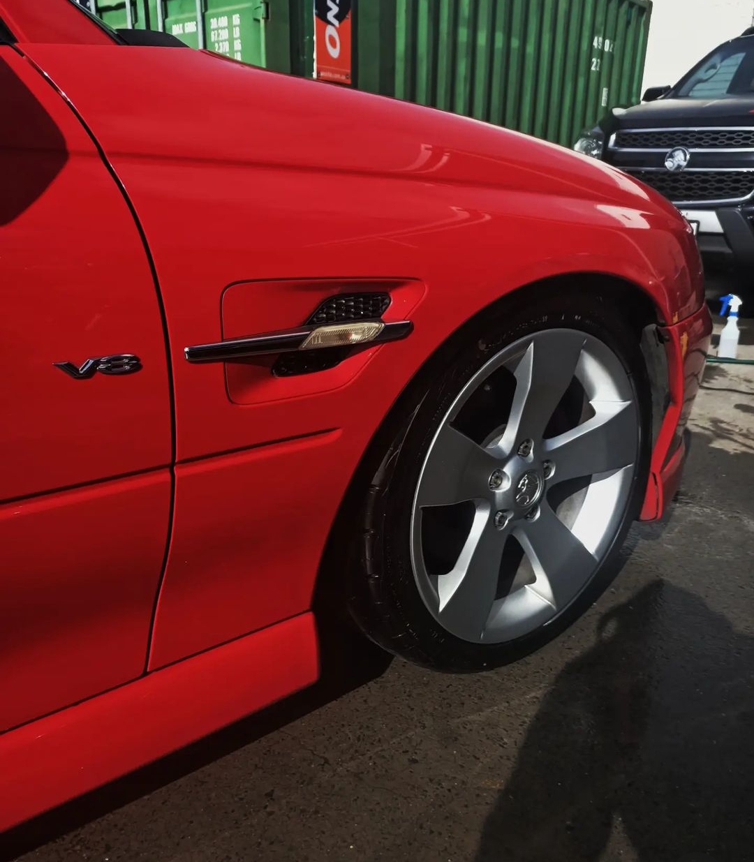 Nk7 Detailing
