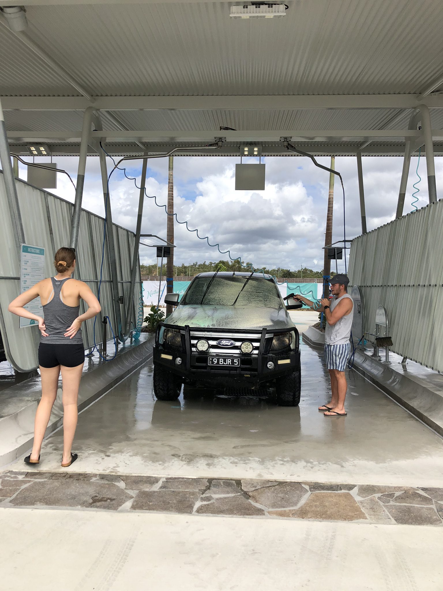 Northshore Car Wash