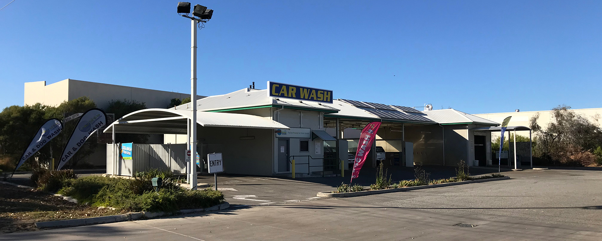 Nu Shine Car Wash Byford