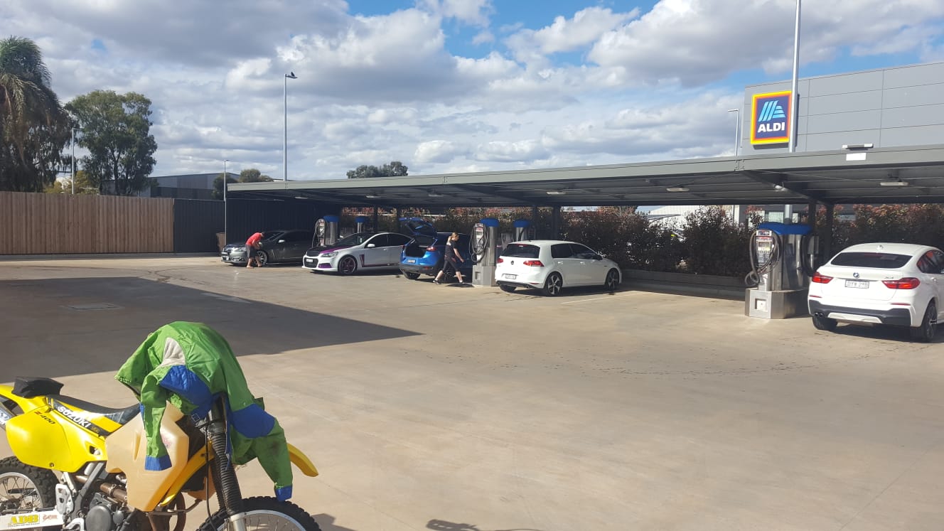 Nu Wave Car Wash