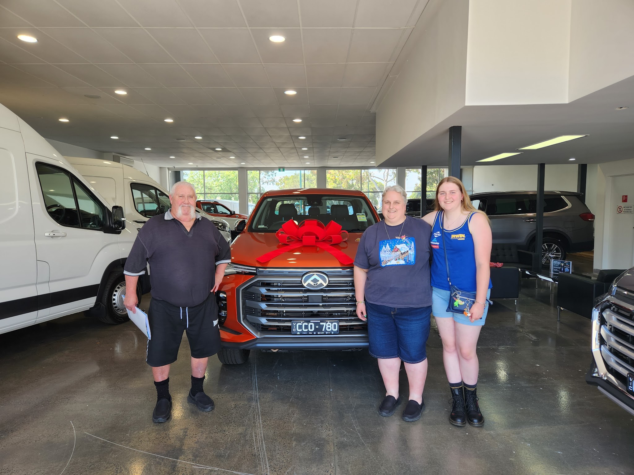 Nunawading Ldv