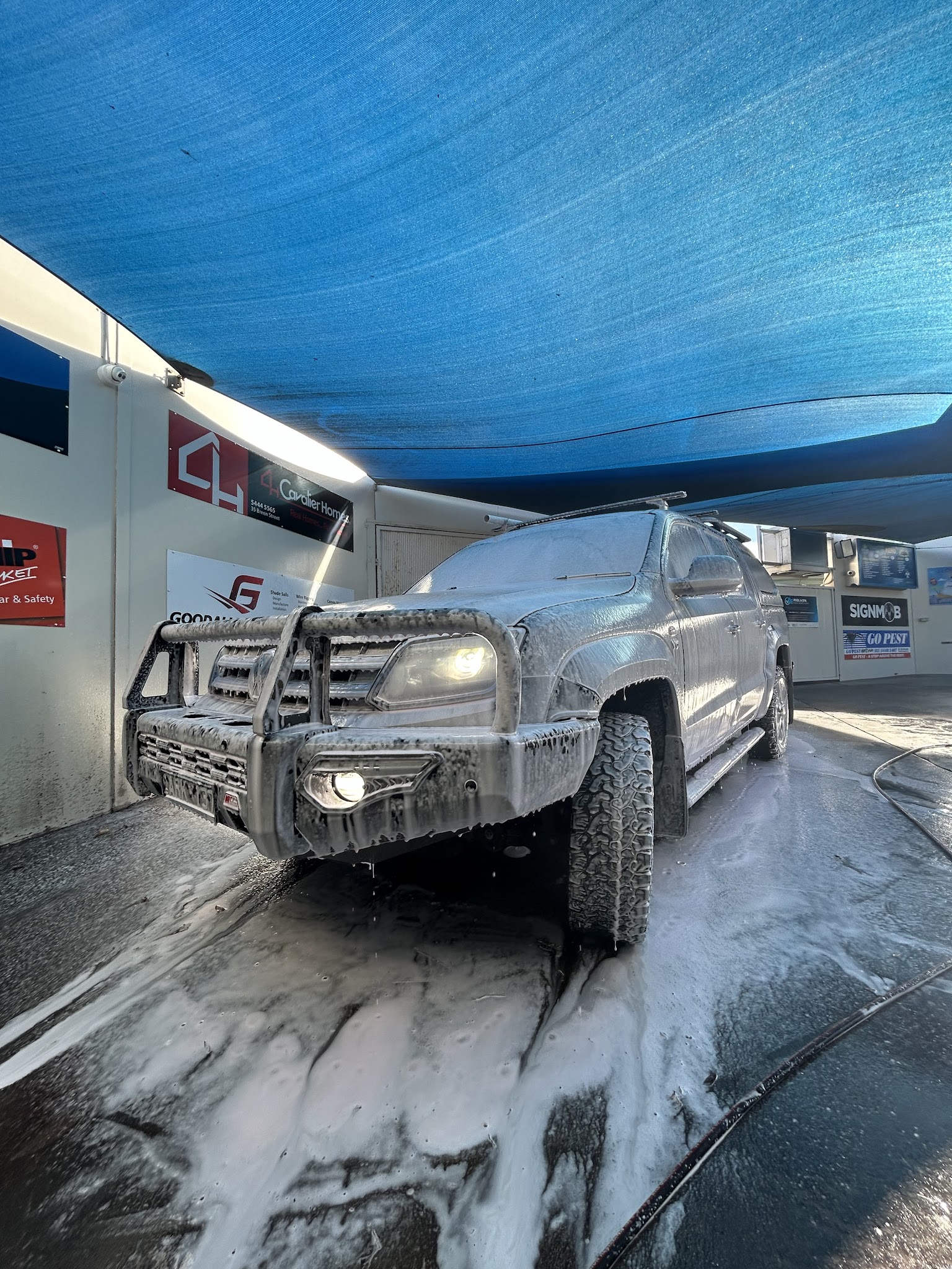Oasis Car Spa