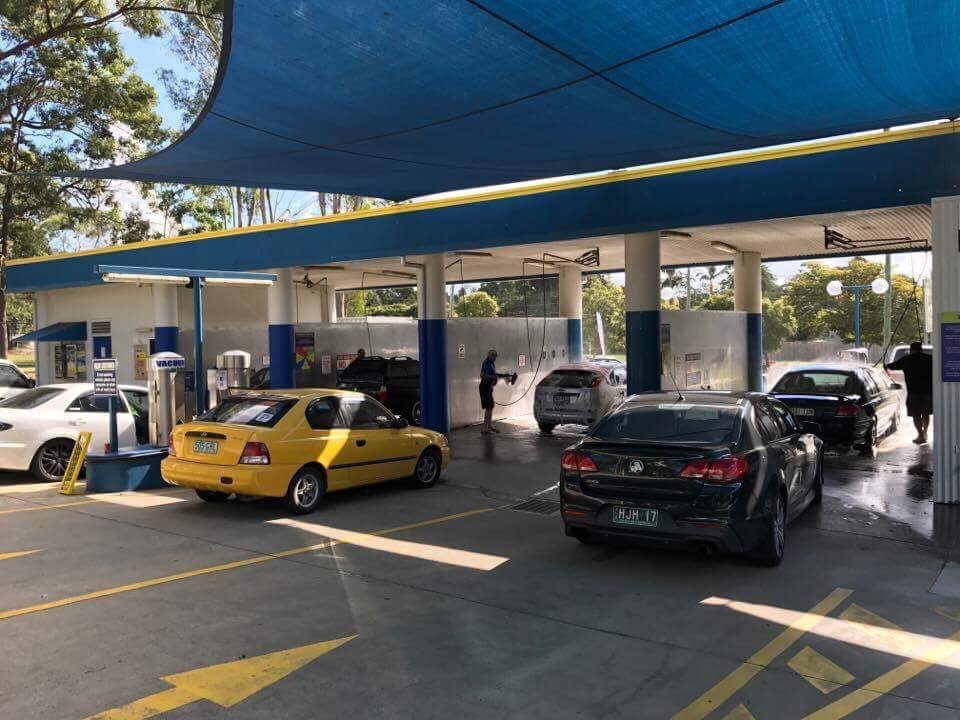 Oasis Carwash