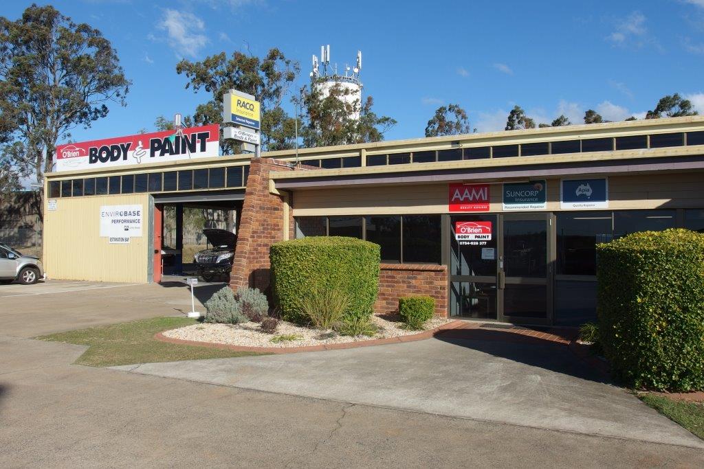 O’brien Body & Paint Gatton