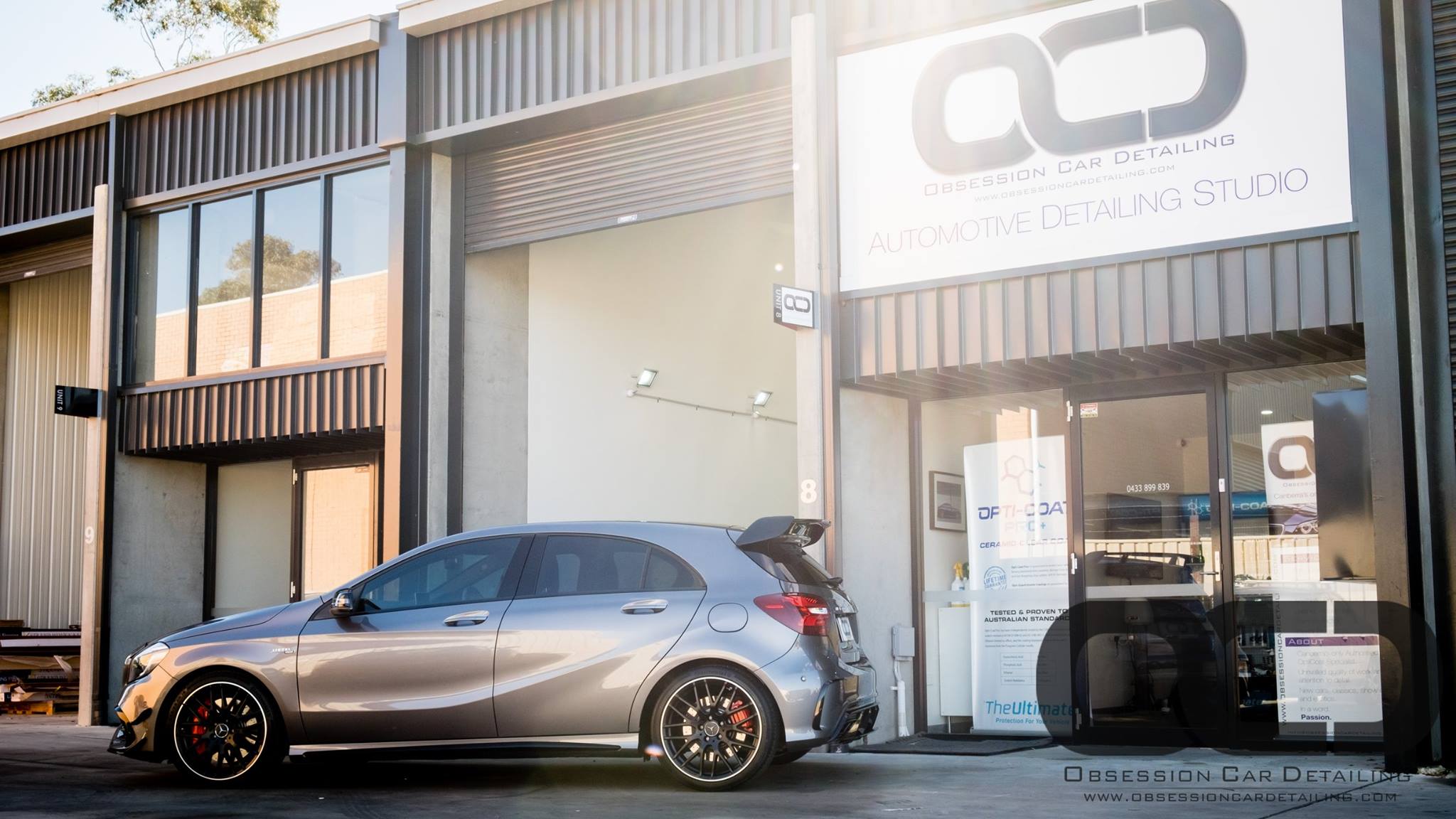 Obsession Car Detailing