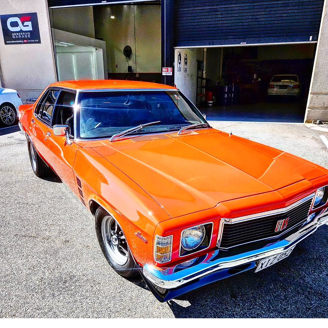 Obsessive Garage