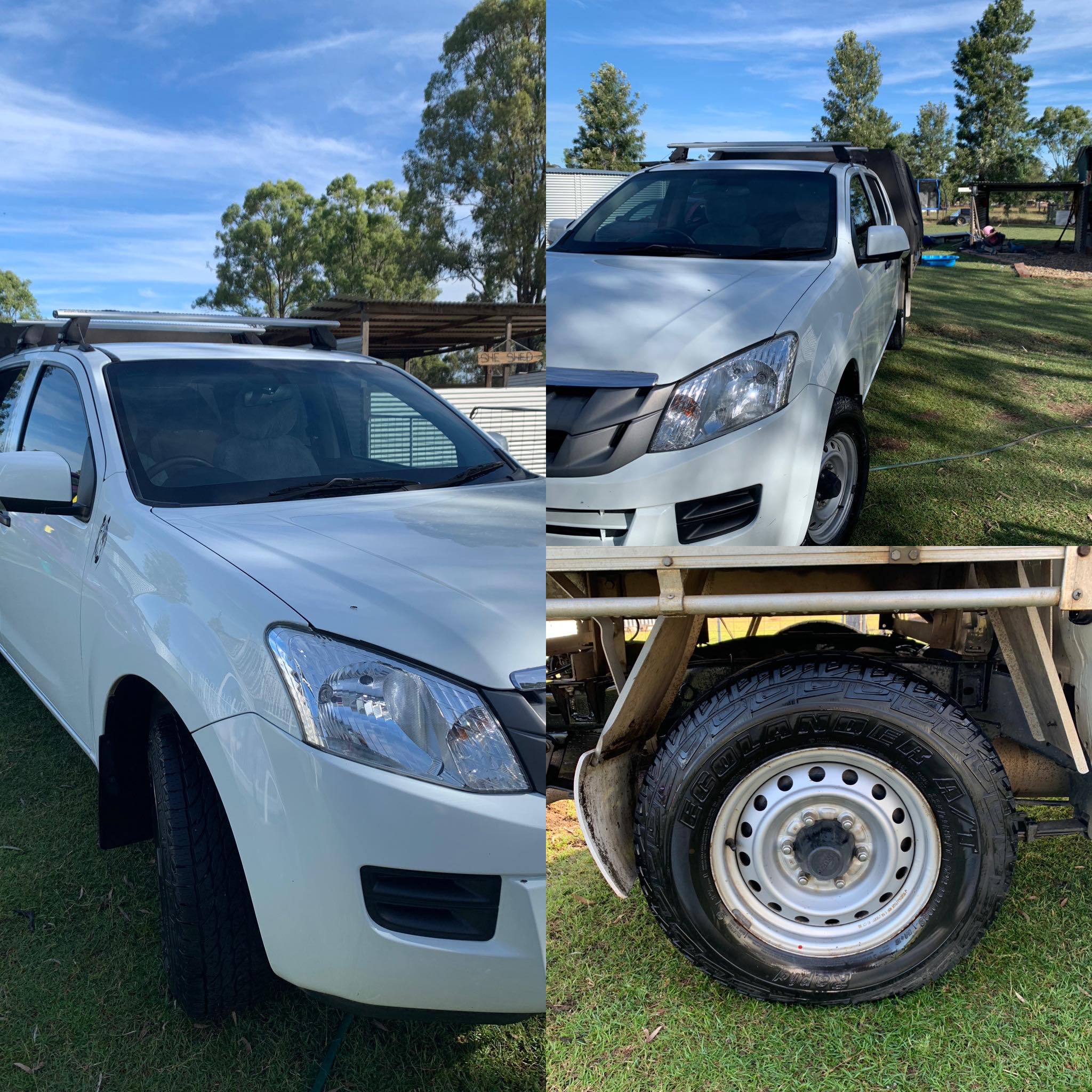 Old-Matez Car Detailing