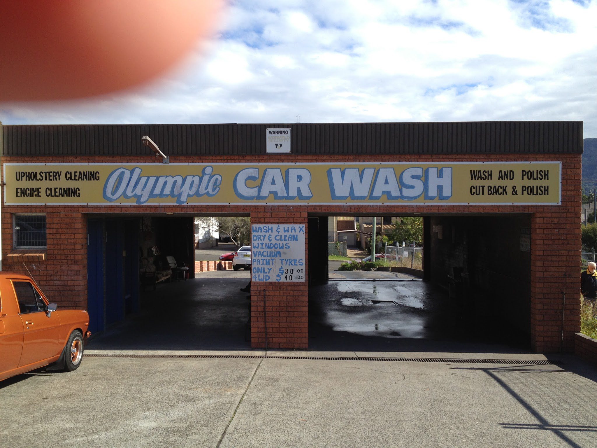 Olympic Car Wash
