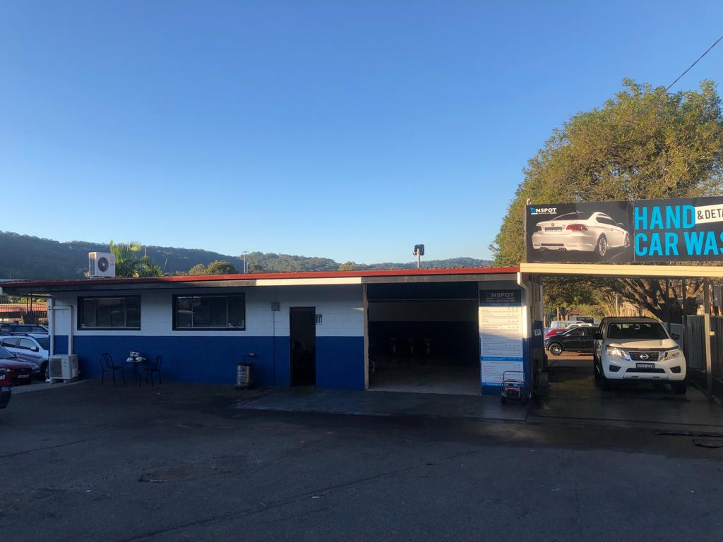 Onspot Car Wash & Detailing