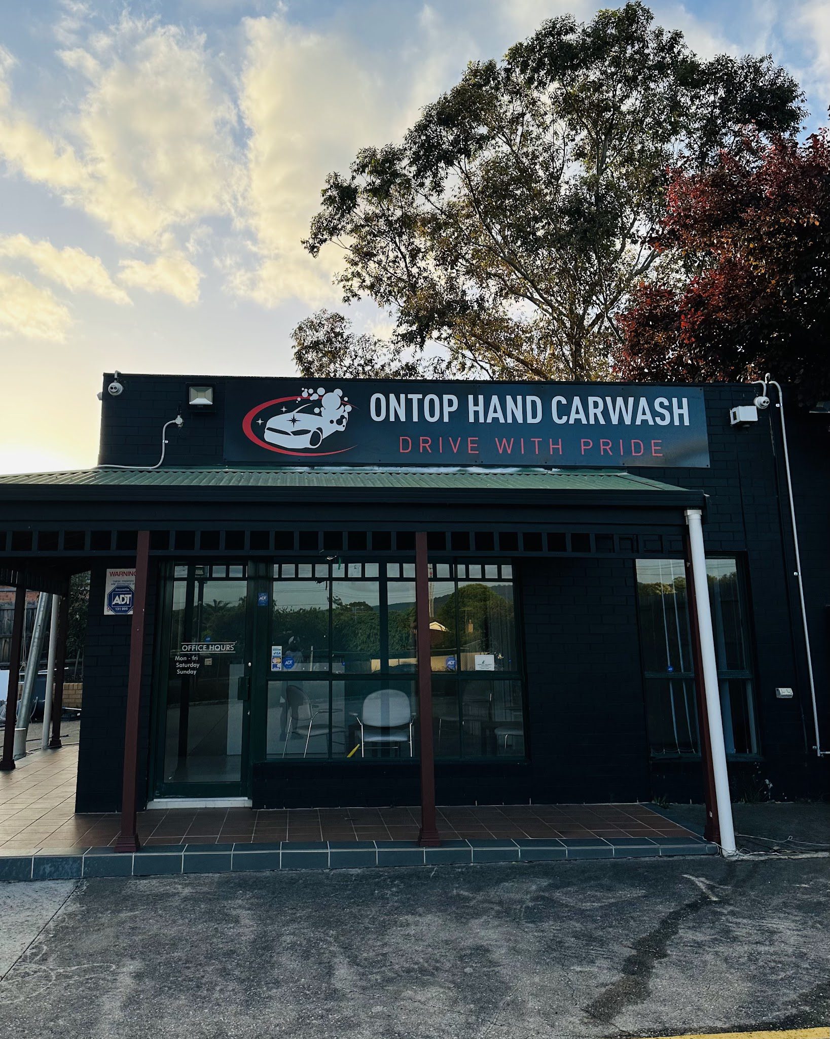 Ontop Hand Carwash