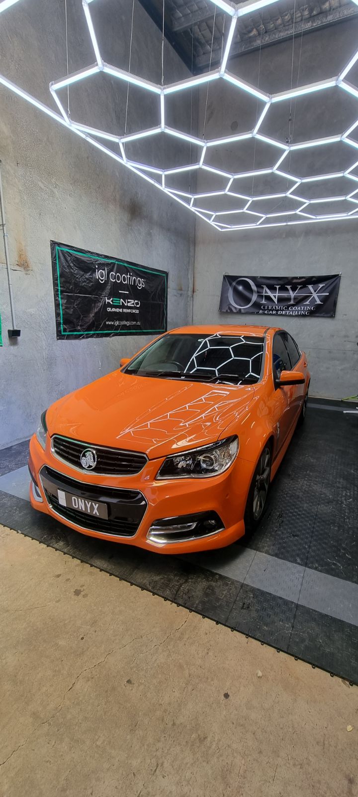 Onyx Ceramic Coating